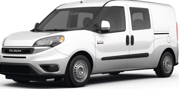 RAM PROMASTER CITY 2022 ZFBHRFAB2N6W89574 image